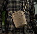M-Tac сумка Pocket Bag Hardsling Lite-C Elite Coyote– Мілітарист - мініатюра 12