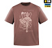 M-Tac футболка Hunter pilots Cotton Hard Ash Rose– Мілітарист - мініатюра 2