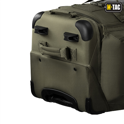 M-Tac сумка транспортна 120л Ranger Green– Мілітарист - зображення 6