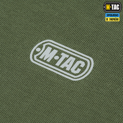 M-Tac футболка Cotton Hard Oversize Army Olive– Милитарист - фото 5