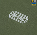 M-Tac футболка Cotton Hard Oversize Army Olive– Милитарист - миниатюра 5