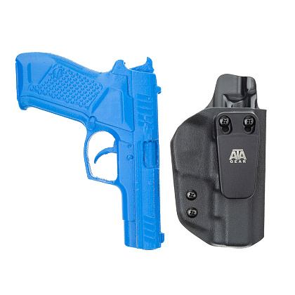 ATA Gear кобура модель Fantom ver.3 для Форт - 12 / 12Р Black– Милитарист - фото 3