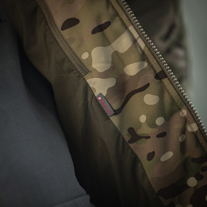 M-Tac куртка MA-1 Military Primaloft МС– Мілітарист - зображення 27
