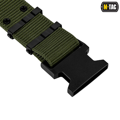 M-Tac ремінь Pistol Belt Olive– Мілітарист - зображення 3