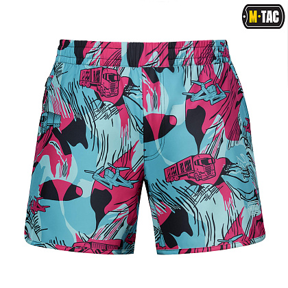 M-Tac шорти Holiday Павутина Pink– Мілітарист - зображення 2