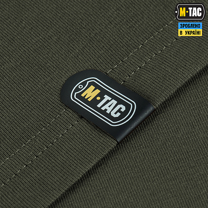 M-Tac футболка 93/7 Summer Comfort Fit Army Olive– Мілітарист - зображення 6