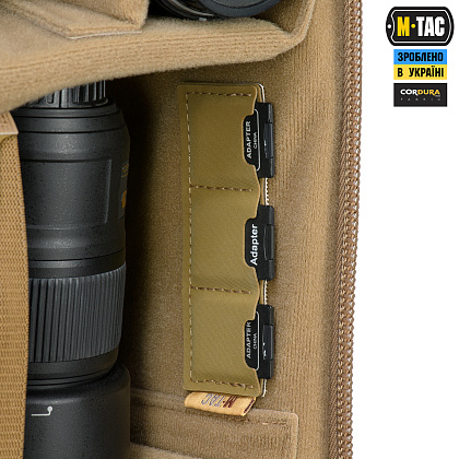 M-Tac вставка модульная для SD-карт (3 секции) Coyote– Милитарист - фото 8