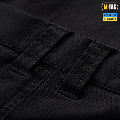 M-Tac шорты Casual Black– Милитарист - фото 8