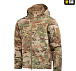 M-Tac куртка Soft Shell с подстежкой MC– Милитарист - миниатюра 1