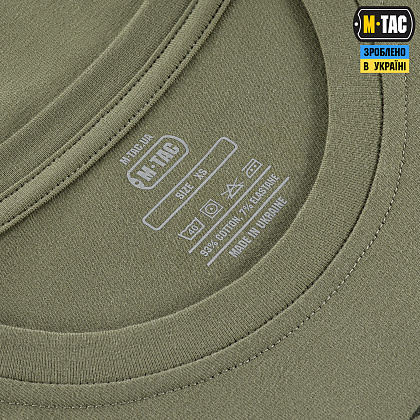 M-Tac футболка Дзен по-українськи Light Olive– Милитарист - фото 10