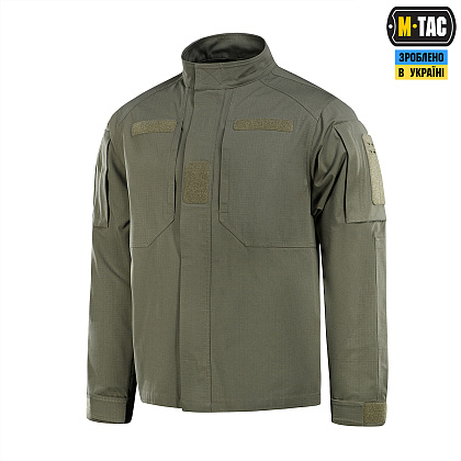 M-Tac китель Patrol Flex Army Olive– Милитарист - фото 1