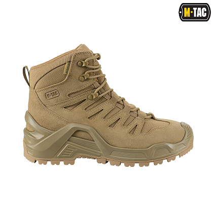 M-Tac черевики тактичні Caiman Coyote (Сорт 2)– Мілітарист - зображення 4