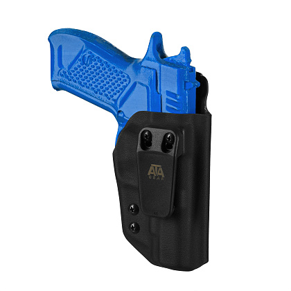 ATA Gear кобура модель Fantom ver.3 для Форт - 12 / 12Р Black– Милитарист - фото 2