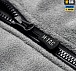 M-Tac куртка флісова Windblock Division Gen.II Grey– Мілітарист - мініатюра 8