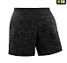 M-Tac шорти Training Black Reflective Camo– Мілітарист - мініатюра 3