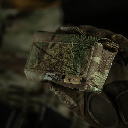 M-Tac підсумок під 12 калібр на 10 набоїв Elite Multicam– Мілітарист - зображення 31