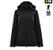 M-Tac куртка Soft Shell Lady Black– Мілітарист - мініатюра 2