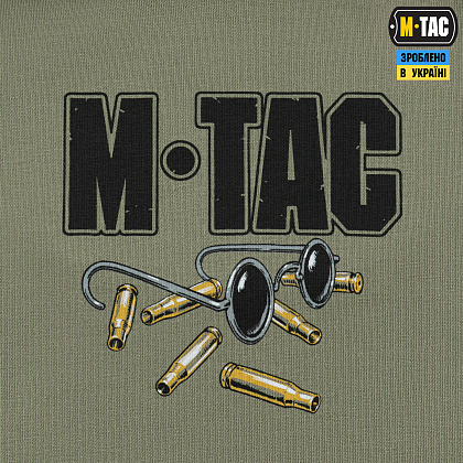M-Tac футболка Кріт Light Olive– Мілітарист - зображення 6