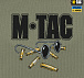 M-Tac футболка Кріт Light Olive– Мілітарист - мініатюра 6