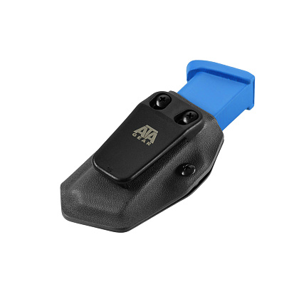 ATA Gear паучер модель Pouch ver.2 для Grand Power 910/Flarm GP T910 Storm Gray правша/лівша– Мілітарист - зображення 4