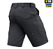 M-Tac шорти Aggressor Gen.II Flex Dark Grey– Мілітарист - мініатюра 5
