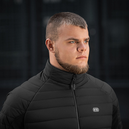 M-Tac кофта Berserk Polartec Primaloft Black– Милитарист - фото 22