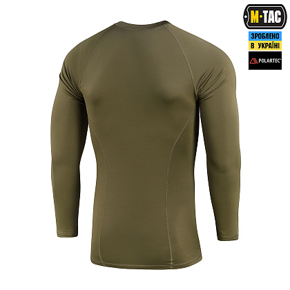 M-Tac термосорочка Level I Polartec Dark Olive– Мілітарист - зображення 4