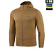 M-Tac кофта Shadow Fleece Polartec Coyote– Мілітарист - мініатюра 1