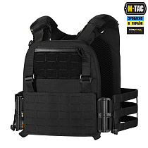M-Tac плитоноска Cuirass Elite Gen.II Black– Мілітарист
