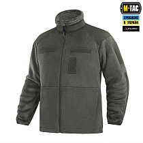 M-Tac кофта Battle Fleece Polartec Olive– Милитарист