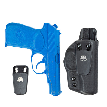 ATA Gear кобура модель Fantom ver.3 для ПМ / ПМР / ПМ-Т Black– Милитарист - фото 3