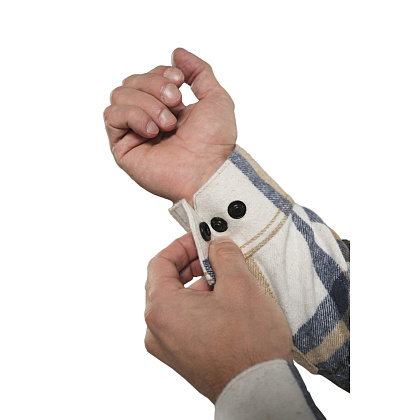 SvaStone рубашка Tartan– Милитарист - фото 6