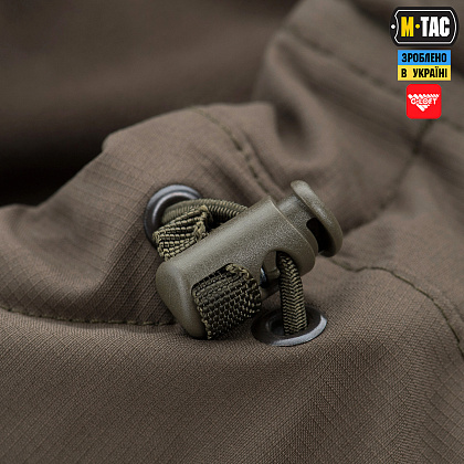 M-Tac куртка зимова Alpha Gen.III Dark Olive - зображення 9 M-Tac куртка зимова Alpha Gen.III Dark Olive– Мілітарист - зображення 9