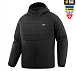 M-Tac куртка Berserk Primaloft Toray Black– Мілітарист - мініатюра 1