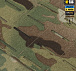 M-Tac фартух протиуламковий з балістичним пакетом 1 клас (BRONYX) Laser Cut XL Multicam– Мілітарист - мініатюра 4