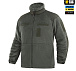 M-Tac кофта Battle Fleece Polartec Olive– Мілітарист - мініатюра 1