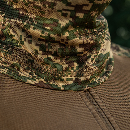 M-Tac балаклава-ніндзя потовідвідна NGU Camo– Мілітарист - зображення 8