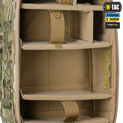 M-Tac вставка модульная для SD-карт (3 секции) Coyote– Милитарист - фото 9