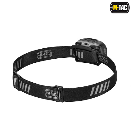 M-Tac ліхтарик налобний B7A– Мілітарист - зображення 4
