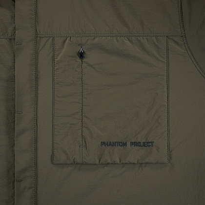 Phantom Project/M-Tac сорочка Nylon Zipper Ranger Green– Милитарист - фото 6