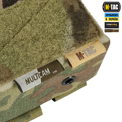 M-Tac подсумок под 12 калибр на 10 патронов Elite Multicam– Милитарист - фото 16