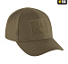 M-Tac бейсболка с липучкой Flex рип-стоп Dark Olive– Милитарист - миниатюра 5