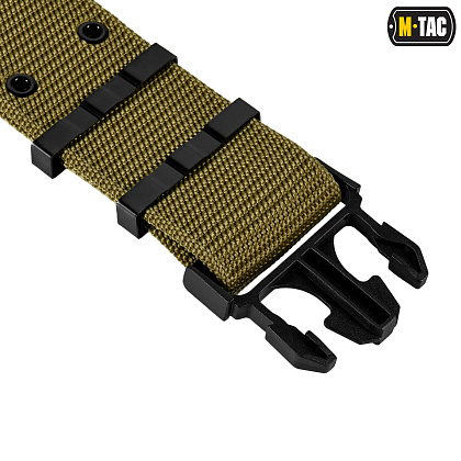 M-Tac ремень Pistol Belt Khaki– Милитарист - фото 4