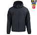 M-Tac куртка зимова Alpha Gen.III Dark Navy Blue– Мілітарист - мініатюра 2