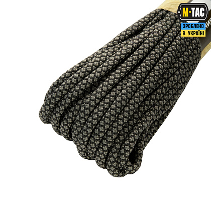 M-Tac паракорд 550 type III 15m Grey Diamond– Мілітарист - зображення 3