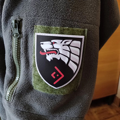 Шеврон ПВХ ССО Рух опору– Милитарист - фото 3