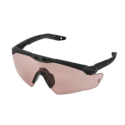 Revision окуляри Sawfly R3 Max Black Frame I-Vis Umbra Lens Regular– Мілітарист - зображення 2