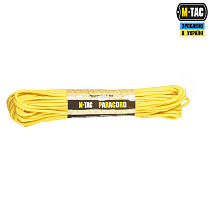 M-Tac паракорд 550 type III Yellow 30м– Мілітарист