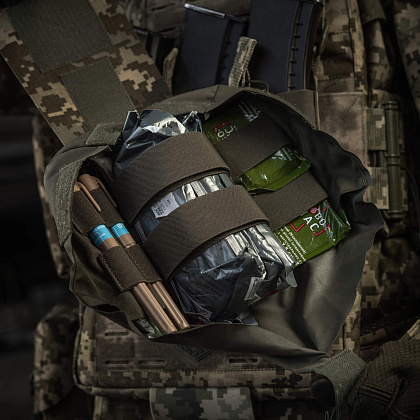 M-Tac підсумок медичний вертикальний Large Gen.II Elite MM14– Мілітарист - зображення 27