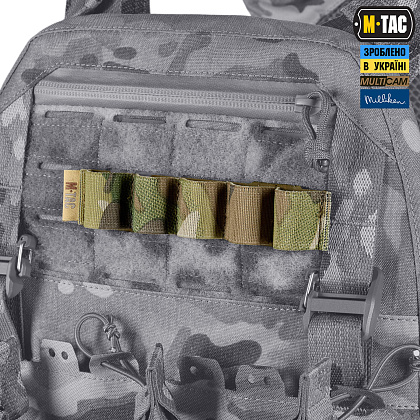 M-Tac MOLLE адаптер під 12 калібр Elite Multicam– Мілітарист - зображення 7
